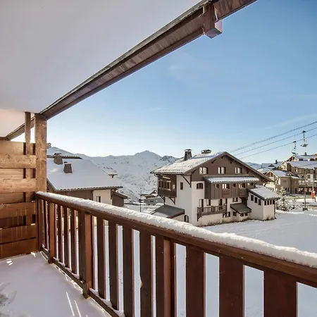 Ski-in And Out Mountain View Escape - La Reine Blanche *