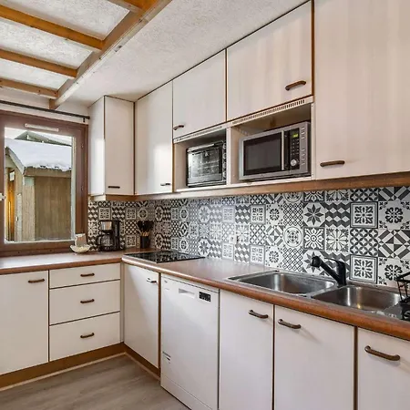 Διαμέρισμα Ski-in And Out Mountain View Escape - La Reine Blanche