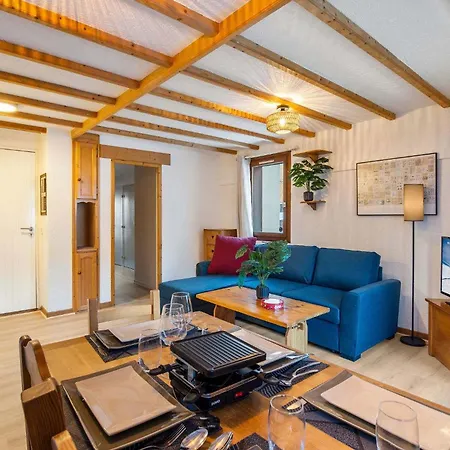 Ski-in And Out Mountain View Escape - La Reine Blanche Val Thorens