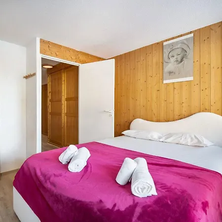 Ski-in And Out Mountain View Escape - La Reine Blanche Appartement Val Thorens
