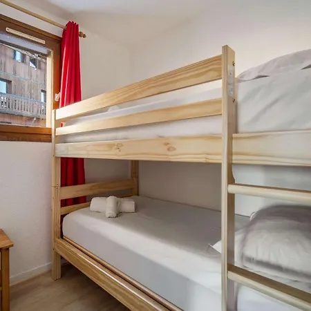 Appartement Ski-in And Out Mountain View Escape - La Reine Blanche *