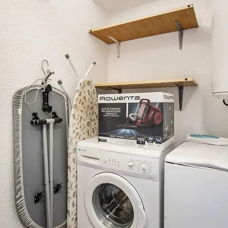 Ski-in And Out Mountain View Escape Apartment Val Thorens