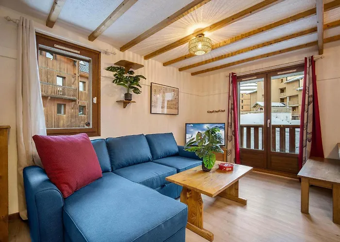 Apartment Ski-in And Out Mountain View Escape